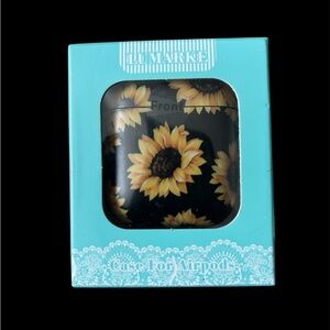 Lumarke Sunflower AirPods Case